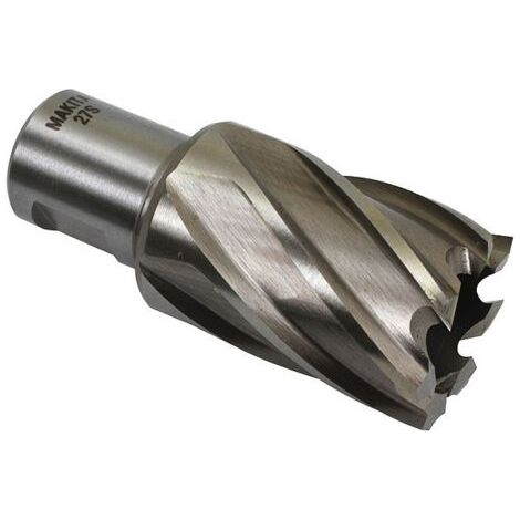 Fraises pour perceuse magnétique MAKITA HB500 (Longueur 30mm)/Taille:Ø29mm (1/3)