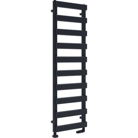 LUXRAD Scala Nuovo radiatore da bagno 1230 x 400 mm grafite pagina 437W