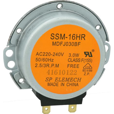 Ersatzteil - Drehteller-Motor, original -  - SAMSUNG, SMEG