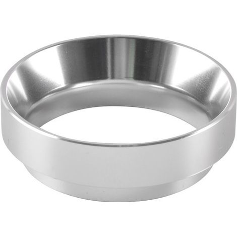 SHINING HOUSE Kaffee-Dosierring, Espresso-Dosiertrichter, Kaffeemaschinenzubehör mit magnetischem Ersatz, 58 mm (1/5)