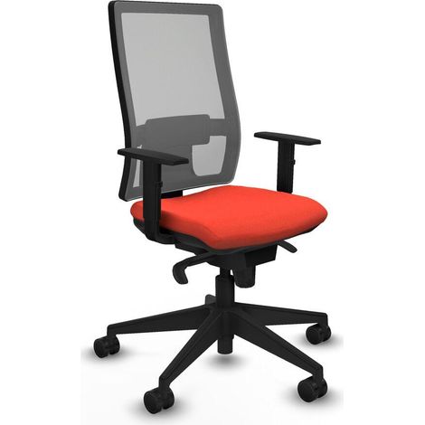 Piqueras et Crespo Horna Chaise de bureau orange foncé