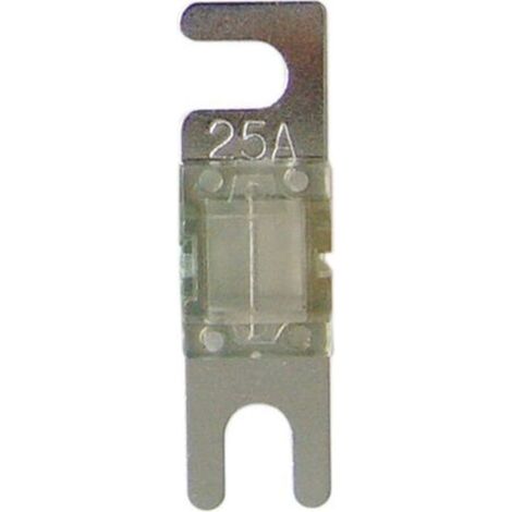 Mini fusible ANL - 25A - argent