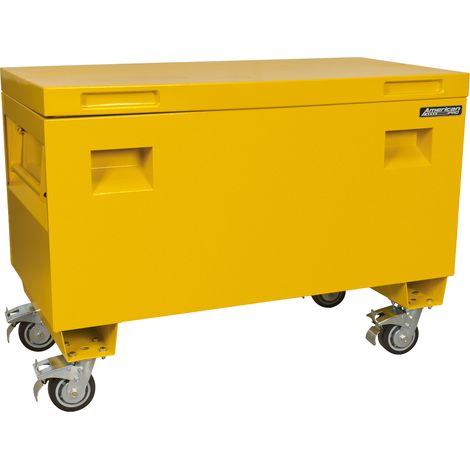 Sealey SSB02ECOMBO American PRO Truck Box with Wheel Kit 1220 x 620 x 700mm