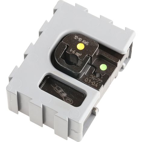 Matrice de sertissage RS PRO ( Prix pour 1 ) (1/2)