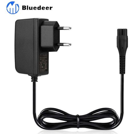 Chargeur Alimentation 5.5V pour Kärcher WV2 WV 2 Premium, WV5 WV 5 Premium WV50 WV55 WV50 Plus, WV70 WV 70 Plus WV 75 WV Easy WV Classic Nettoyeur de Vitres (1/4)