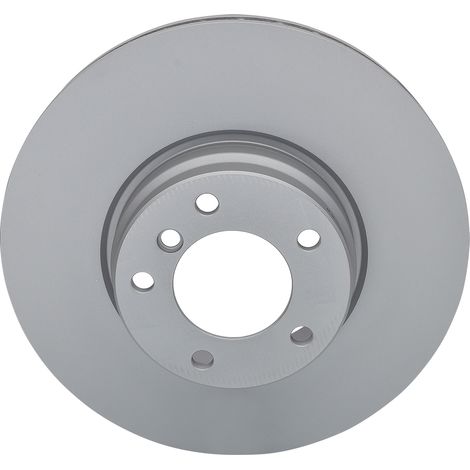 Lot de 2 Disques de frein ATE 24.0132-0113.1 BMW 34 11 1 161 372 34 11 1 164 973 (1/5)