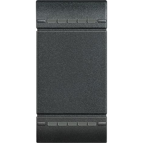 Bticino living copritasto 2 funz 1 modulo l4911n