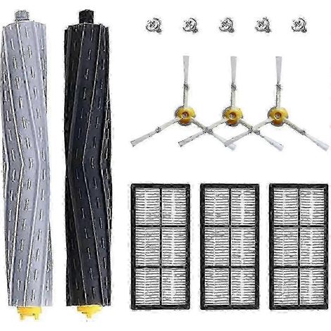Extracteur de débris pour iRobot Roomba 960 980 985 - Kit d'accessoires de 13 pièces (1/5)