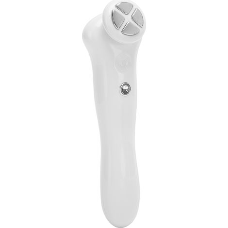 Masque yeux massageur électrique anti-rides micro-courant, élimine cernes et poches, soin contour des yeux, appareil de beauté facial, cadeau femme, rechargeable (1/5)