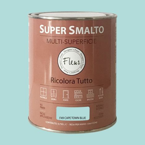 FLEUR SUPER SMALTO MULTI-SUPERFICIE 750ML F49 CAPE TOWN