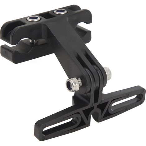 Support de Phare pour Vélo Électrique, Fixation Arrière de Lumière de Selle, Monture Universelle pour Éclairage Vélo