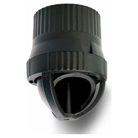 Aquarium Pompe Buse Sortie d'eau Buses de pulvérisation Rotatif à 360 degrés Aquarium Flow Maker Accessoires de Remplacement Accessoires de Filtre Externe Accessoires Tuyau de Sortie(32mm) (1/5)