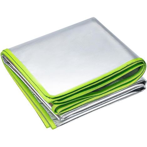1 couverture ignifugée (1/3)