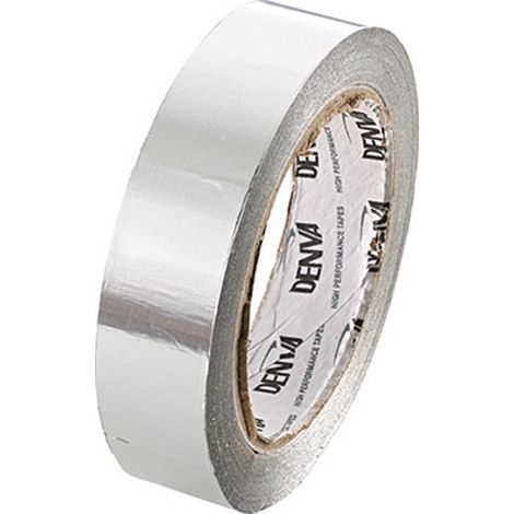 Tape Af080 Alluminio, Colore: Argento, Formato 50 X 30 Mm M