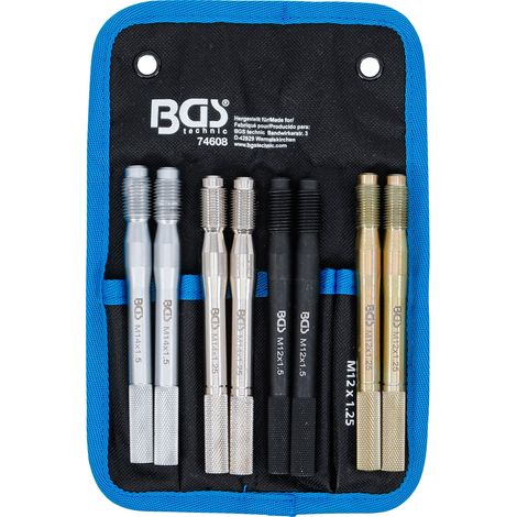 BGS  Kit  de  ayuda  para  el  montaje  de  ruedas    8  piezas  -  74608 (1/5)