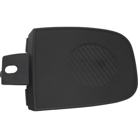 Compatible avec Jaguar XF 2008-2016, cache haut-parleur de tableau de bord C2Z1835LEG C2Z1835AMS (1/4)