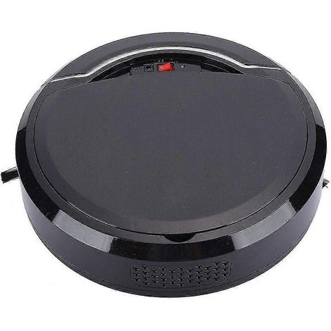 Robot balayeur intelligent, machine de nettoyage automatique et facile pour la maison, balayage standard (1/5)