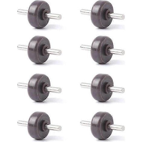 8 roues de rechange pour têtes de nettoyeurs à entraînement direct V6 V7 V10 V11 V15 DC58 DC59 DC62 (1/5)