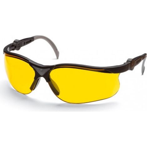 Husqvarna - Gafas de Protección – Yellow X