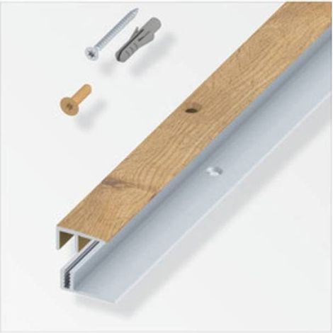 RACCORDO BALCONE P/PARQUET ROVERE NAT. 100CM