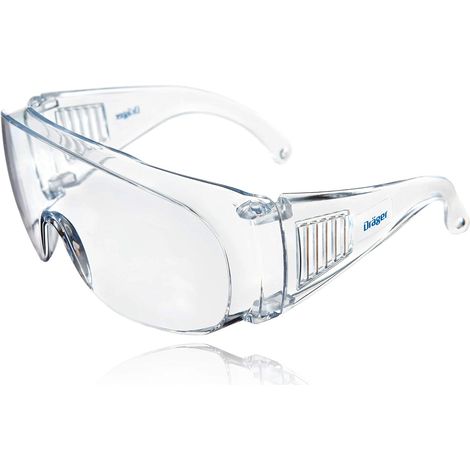 Lunettes de protection, 1 paire de lunettes de sécurité antibuée, pour l'agriculture, l'industrie et le laboratoire (1/5)