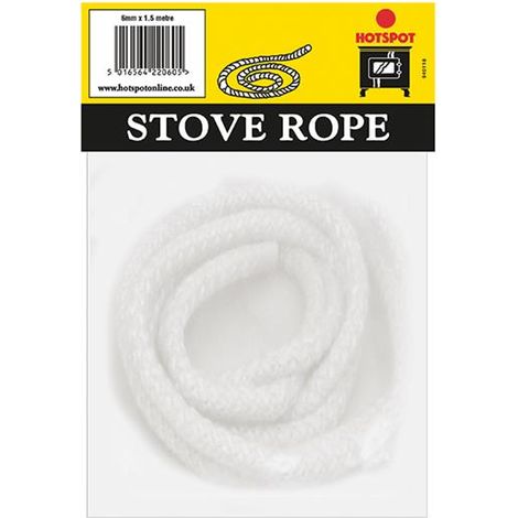 Hotspot HS220650 Stove Rope Kit 6mm HS220650 HOT0497