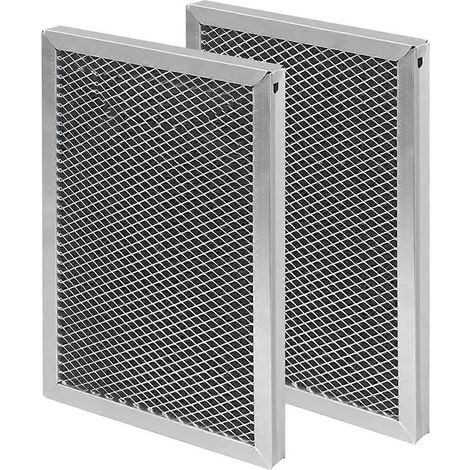 Lot de 2 filtres déshumidificateurs MERV-8 (réf. 5695) pour les modèles 1820, 1820Z, E070, E070KZ, E070KZM, E070N, 070T et E070Z. (1/5)