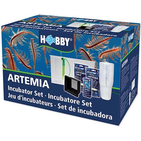 Hobby 21900 kit Incubatore per Artemie (1/2)