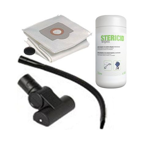 Set accessoires ALDES aspiration voiture (1/5)