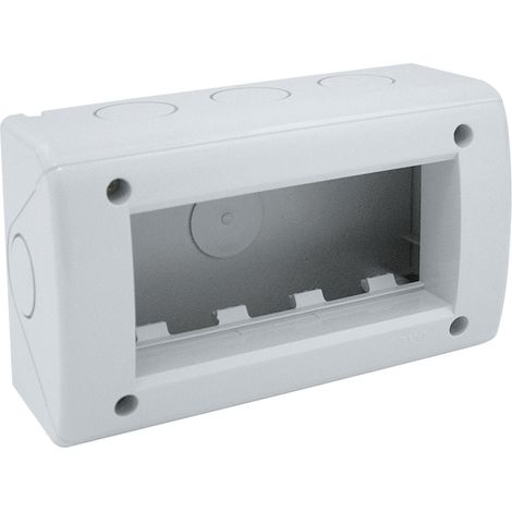 Contenedor autop. Ral7035 Ip40 S45 4M AVE 45Q44