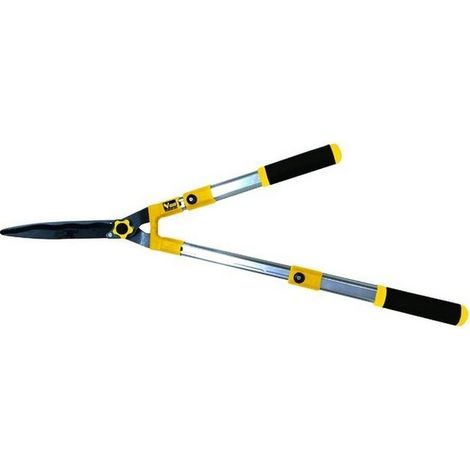 Forbici per Siepi Vigor Manici Telescopici mm. 230