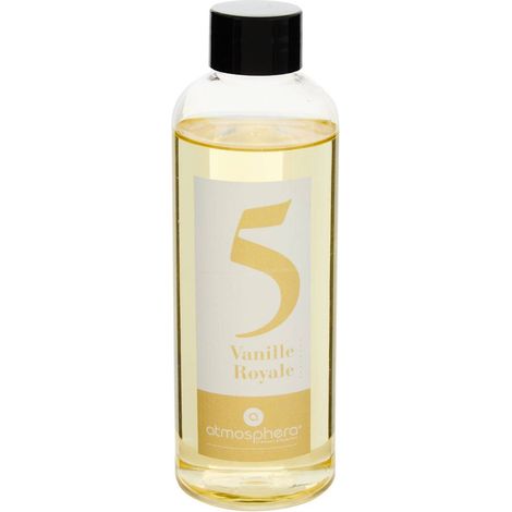 Ricarica per diffusore di fragranze numia royal vanilla 180 ml - Atmosphera créateur d'intérieur