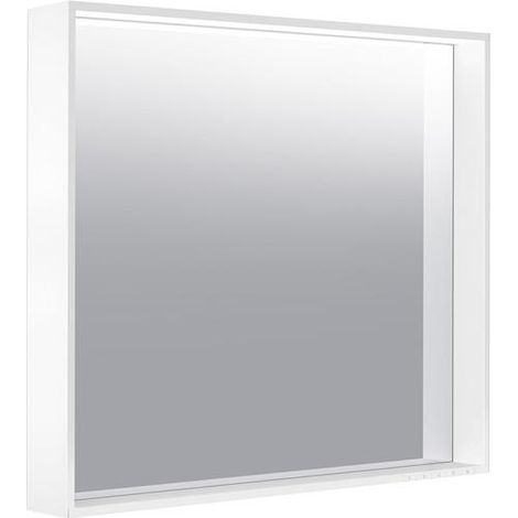 KEUCO 33297142503 Miroir lumineux X-Line 33297, DALI