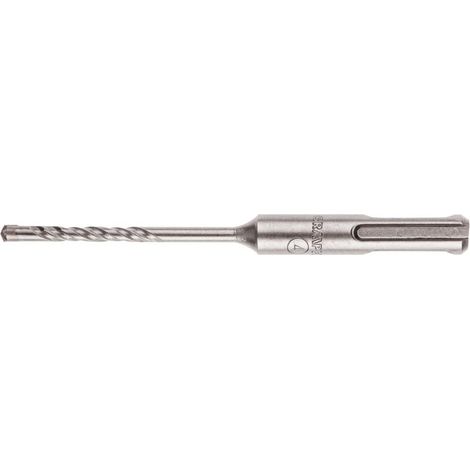 SDS Plus Betonbohrer, 4 x 110 mm, S4, quatro (1/2)