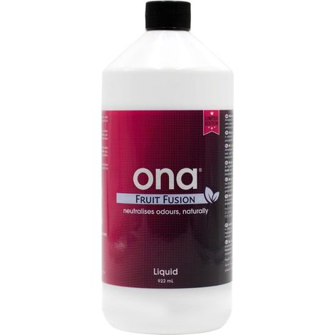 ONA Liquid parfum Fruit Fusion - 922ml