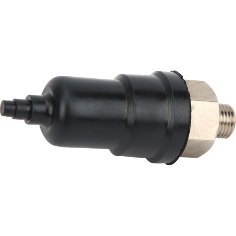 Interrupteur pneumatique réglable à membrane, commande automatique, filetage extérieur 0,11,0 MPa (pas de filetage extérieur G 1/4 pouce) (1/5)
