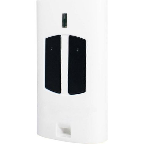 Télécommande de garage Beninca to.GO WP 2WP 433,92 MHz pour ouvre-porte de garage to.GO 2WP (transmission manuelle) (1/5)