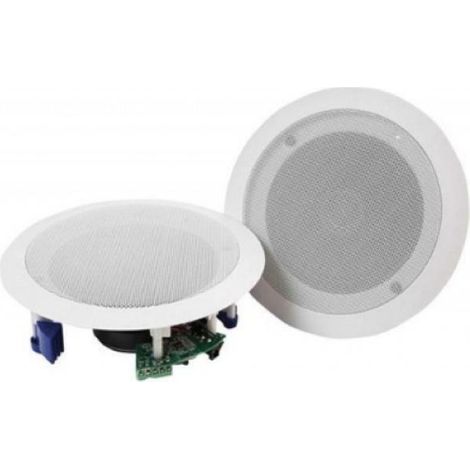 Melchioni set diffusori da soffitto amplificati bluetooth 550923156