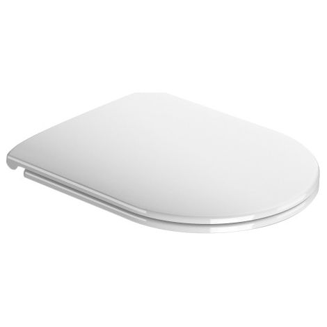 Copriwater GSI City Pro originale in termoindurente bianco