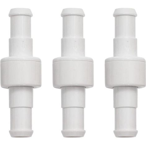Rodamientos de bolas para tubos de limpieza de piscinas