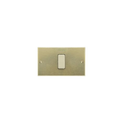 FEB Serie elettrica Frutti Compatibili Magic Placca a un posto