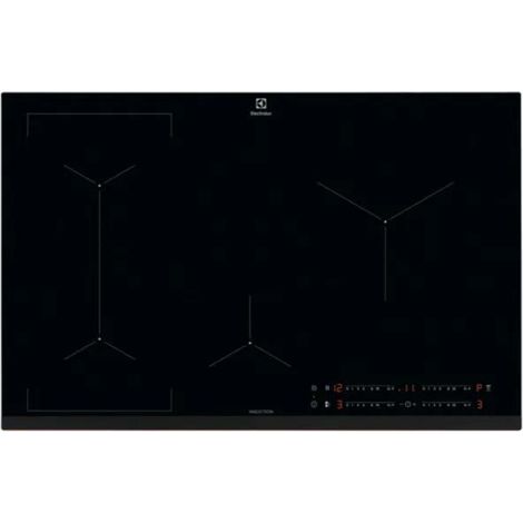 Electrolux Serie 600 plaque de cuisson induction noir (1/3)