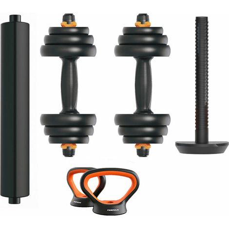 Manubri Xiaomi 20 kg 20 kg Nero (1/5)