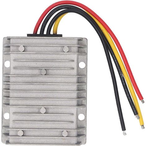 Nicht isolierter Abwärtswandler, 414 W Ausgang, 36 V/48 V auf 13,8 V/30 A, IP67 wasserdicht