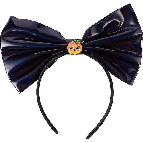 1 serre-tête à nœud pour décoration d'Halloween