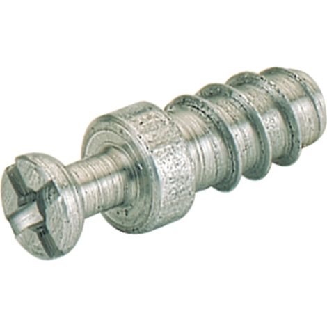 Goujon DU 321 HETTICH - Serr=6,7 mm - Foratura 11,5 mm - 74688 (1/2)