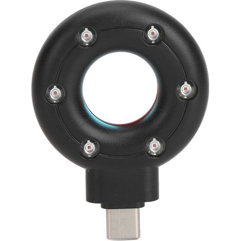 Concealed Devices Detector Accurate and Fast Portable USB Camera Scanner for Hotel Bathroom Office (1/5)