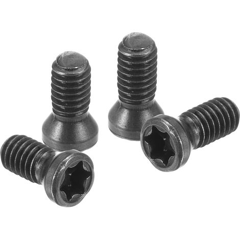 10 Vis Torx M2,5 x 8mm 10 Vis Torx M2,5 x 6mm (1/5)