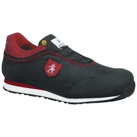 Zapatillas de seguridad Ryan Negro S3 ESD 46 Negro (1/2)
