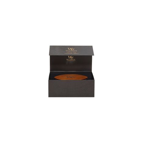 Woodwick - fireside that candle in a gift box 4536g